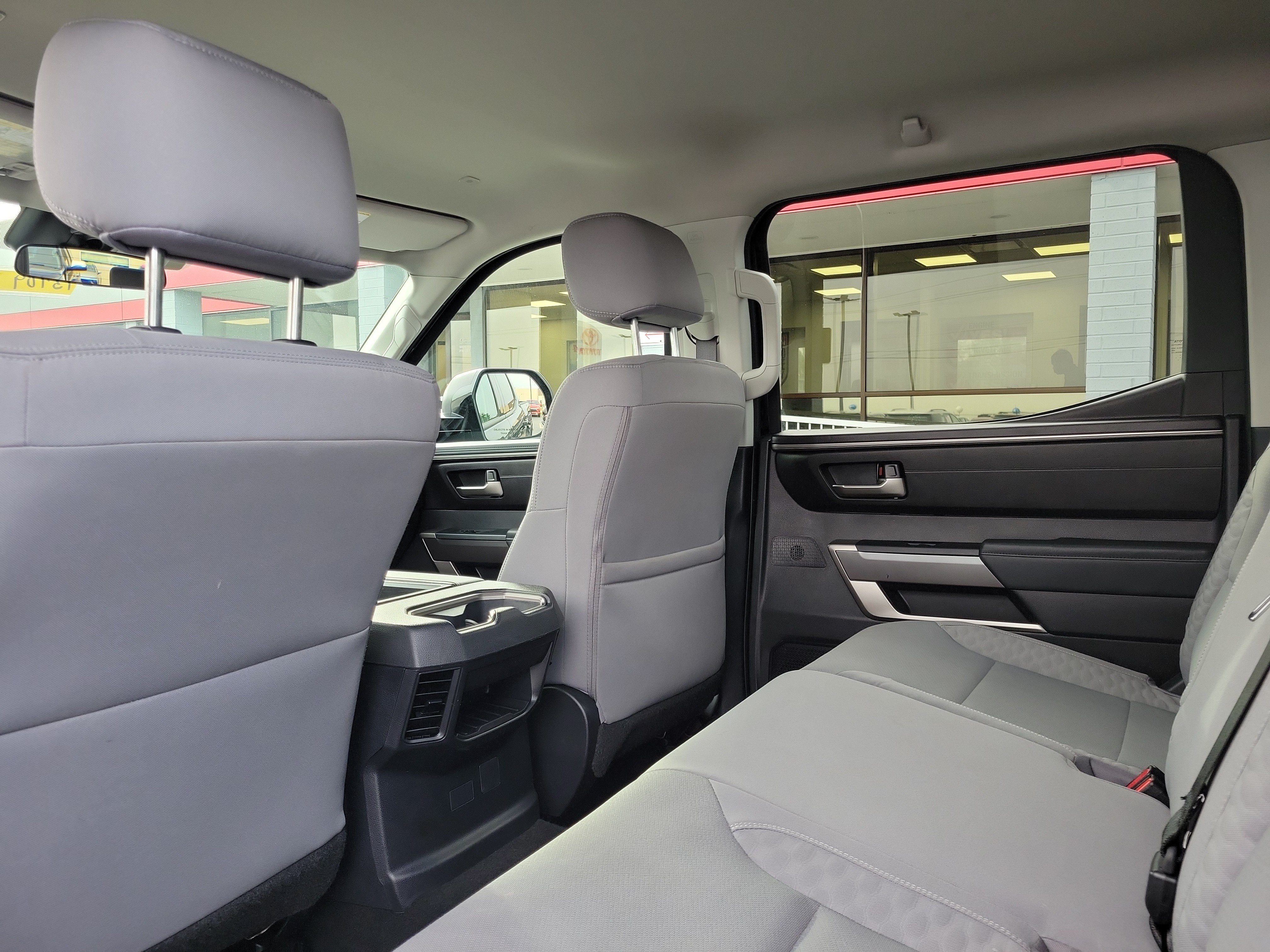 Used 2023 Toyota Tundra SR5 w/ SR5 Convenience Package AWD/4WD image 14