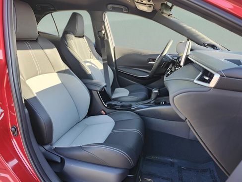 Used 2024 Toyota Corolla XSE image 16