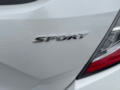 Used 2020 Honda Civic Sport image 7