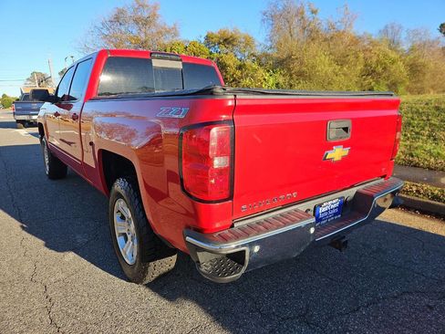 Used 2015 Chevrolet Silverado 1500 LT w/ All Star Edition image 4
