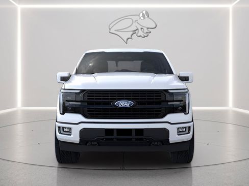 New 2026 Ford F150 Platinum w/ Equipment Group 702A High AWD/4WD image 8