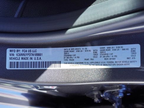 New 2026 RAM 1500 Big Horn image 34