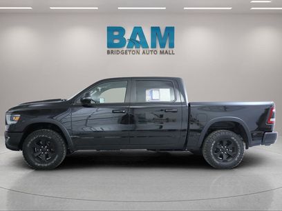 Used 2023 RAM 1500 Rebel w/ Rebel Level 2 Equipment Group