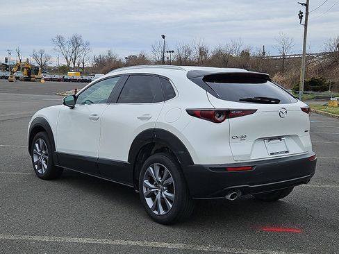 Used 2025 MAZDA CX-30 AWD 2.5 S w/ Preferred Package image 4
