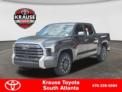 New 2026 Toyota Tundra Limited AWD/4WD image 1