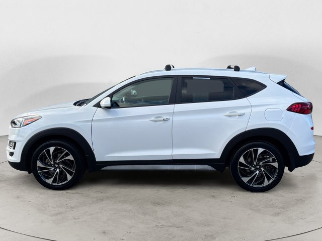 Used 2020 Hyundai Tucson Sport AWD/4WD image 8