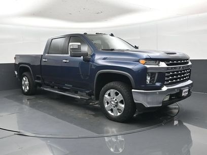 Used 2020 Chevrolet Silverado 2500 LTZ w/ LTZ Premium Package