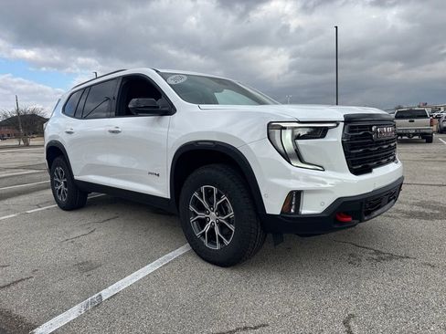 New 2026 GMC Acadia AT4 w/ Super Cruise Package image 10