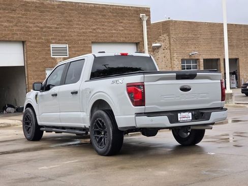 Used 2024 Ford F150 STX image 3
