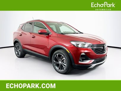 Used 2023 Buick Encore GX Select