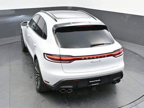New 2025 Porsche Macan S image 42