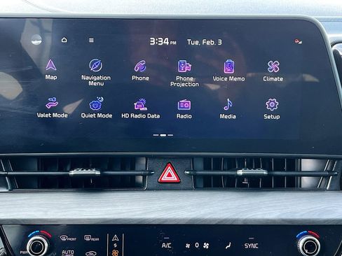 Certified 2023 Kia Sportage X-Line w/ X-Line Premium Package image 15