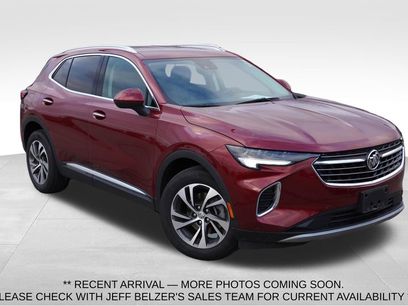 Used 2023 Buick Envision Essence