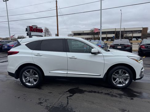 Used 2020 Acura RDX AWD w/ Advance Package image 14