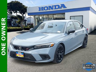 Used 2024 Honda Civic Si