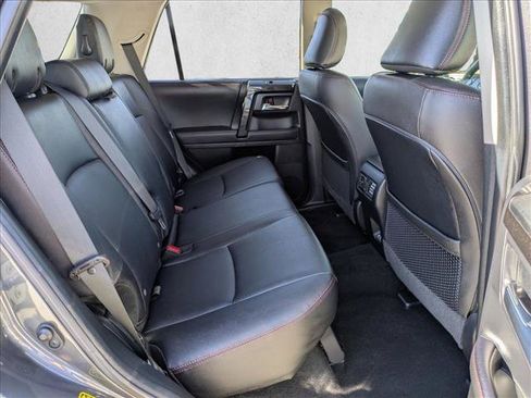 Used 2023 Toyota 4Runner TRD Off-Road Premium w/ Moonroof Package AWD/4WD image 21