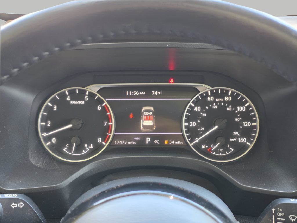 Used 2023 Nissan Rogue SV w/ SV Premium B Package AWD/4WD image 21