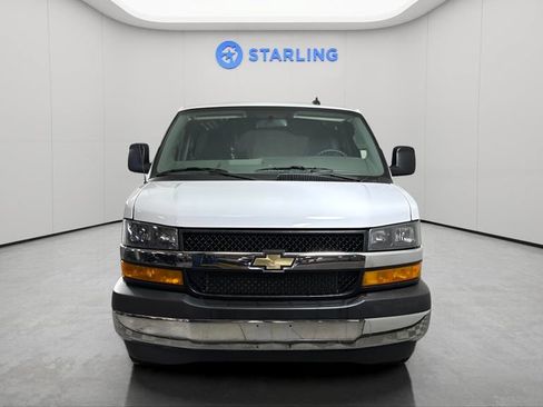 Used 2024 Chevrolet Express 2500 w/ Driver Convenience Package RWD image 11