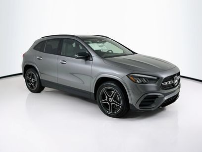 New 2026 Mercedes-Benz GLA 250 4MATIC