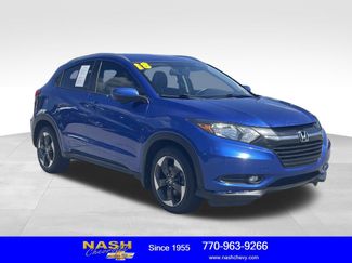 Used 2018 Honda HR-V EX-L 360° Tour
