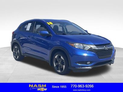 Used 2018 Honda HR-V EX-L