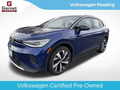 Certified 2021 Volkswagen ID.4 1st Edition