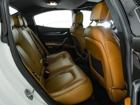 Used 2016 Maserati Ghibli S Q4 image 34