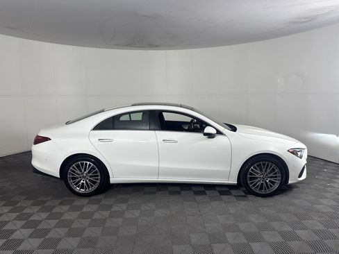 Used 2025 Mercedes-Benz CLA 250 image 3