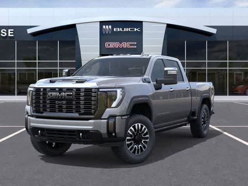 New 2026 GMC Sierra 2500 Denali Ultimate image 7