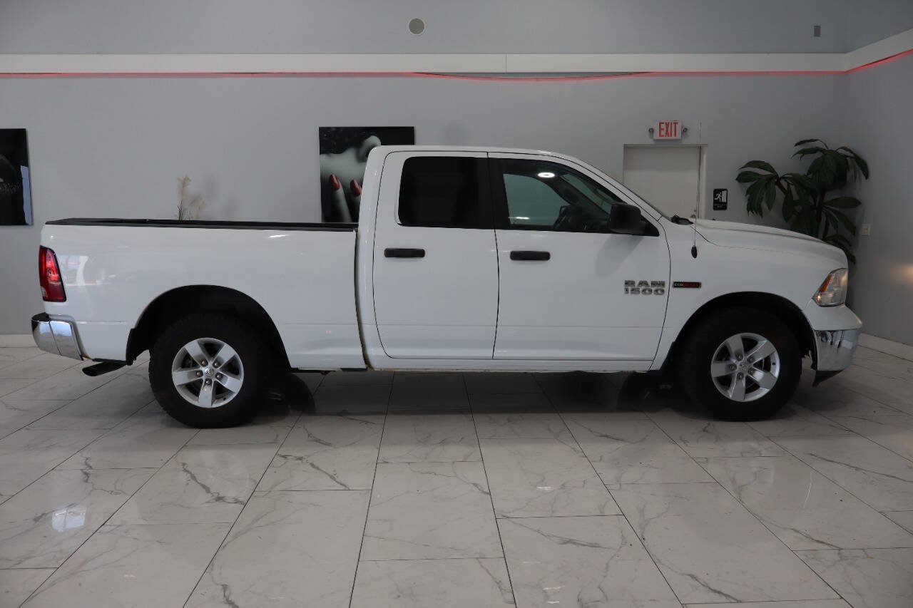 Used 2017 RAM 1500 Tradesman w/ Popular Equipment Group RWD image 3