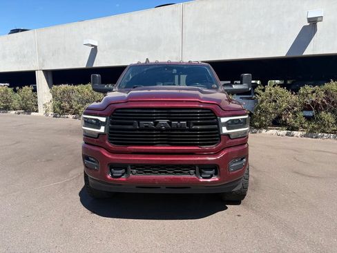 Certified 2021 RAM 3500 Laramie w/ Night Edition AWD/4WD image 2
