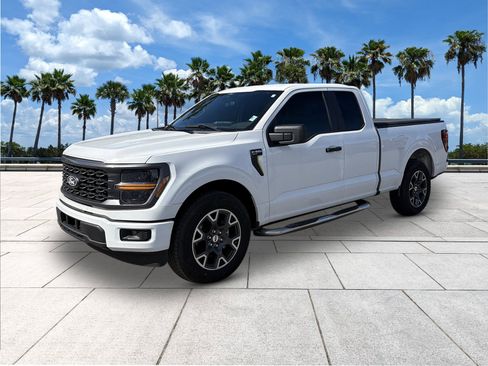 Certified 2024 Ford F150 STX image 4
