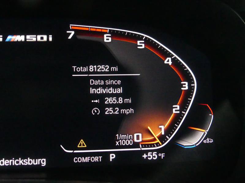 Used 2020 BMW X5 M50i w/ Premium Package AWD/4WD image 34