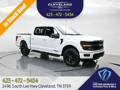 New 2025 Ford F150 XLT w/ Equipment Group 302A MID