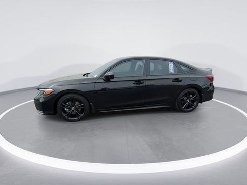 Used 2025 Honda Civic Si image 4