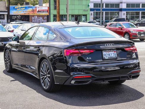 Used 2023 Audi A5 2.0T Premium Plus w/ Premium Plus AWD/4WD image 2