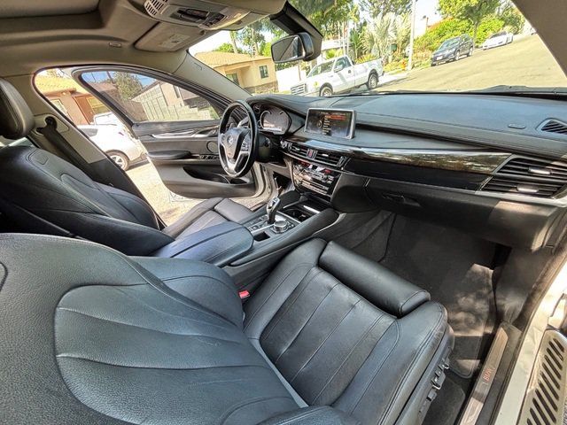 Used 2015 BMW X6 xDrive35i AWD/4WD image 40