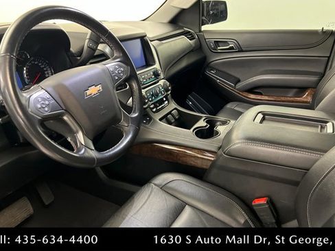 Used 2019 Chevrolet Tahoe LT AWD/4WD image 15