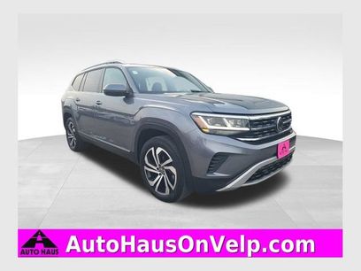 Used 2022 Volkswagen Atlas SEL