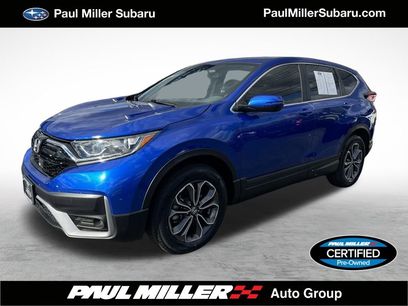 Used 2021 Honda CR-V EX-L