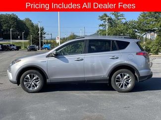 Used 2018 Toyota RAV4 LE AWD/4WD video 2