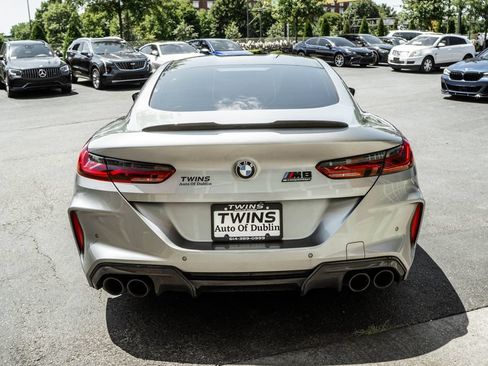 Used 2022 BMW M8 Competition w/ M Carbon Exterior Package AWD/4WD image 32