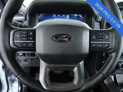 Certified 2024 Ford F150 XLT w/ Equipment Group 303A High AWD/4WD image 24