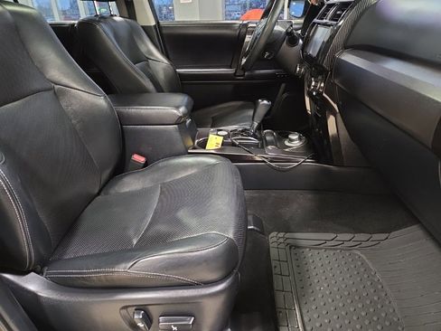 Used 2019 Toyota 4Runner Limited image 21