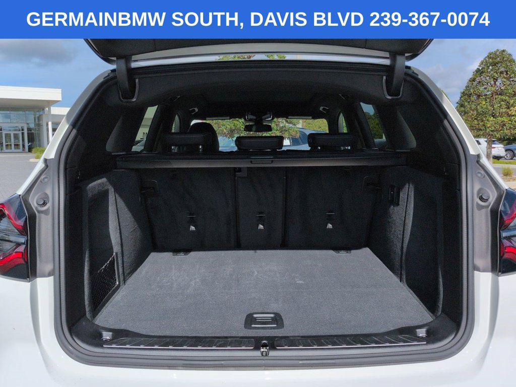 Certified 2024 BMW X3 M40i w/ Premium Package AWD/4WD image 15