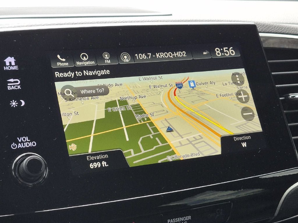 Used 2021 Honda Passport Elite image 16