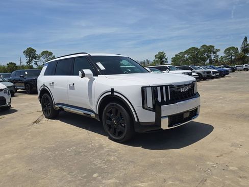 New 2027 Kia Telluride SX Prestige AWD/4WD image 2
