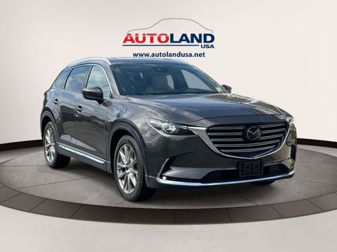 Used 2018 MAZDA CX-9 Grand Touring AWD/4WD image 2