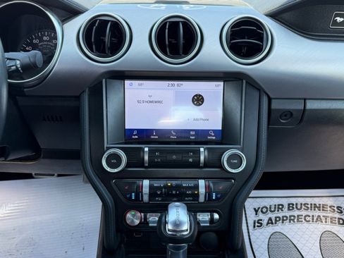 Used 2020 Ford Mustang Premium RWD image 11