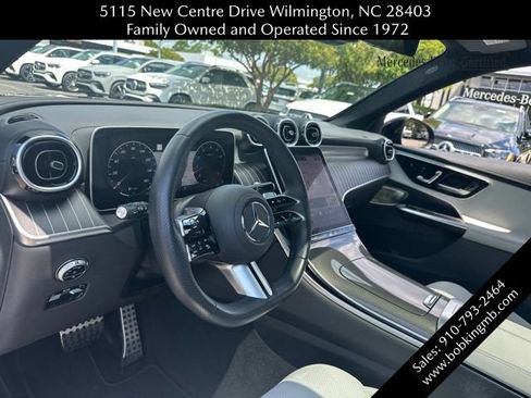 Certified 2024 Mercedes-Benz GLC 300 4MATIC image 19